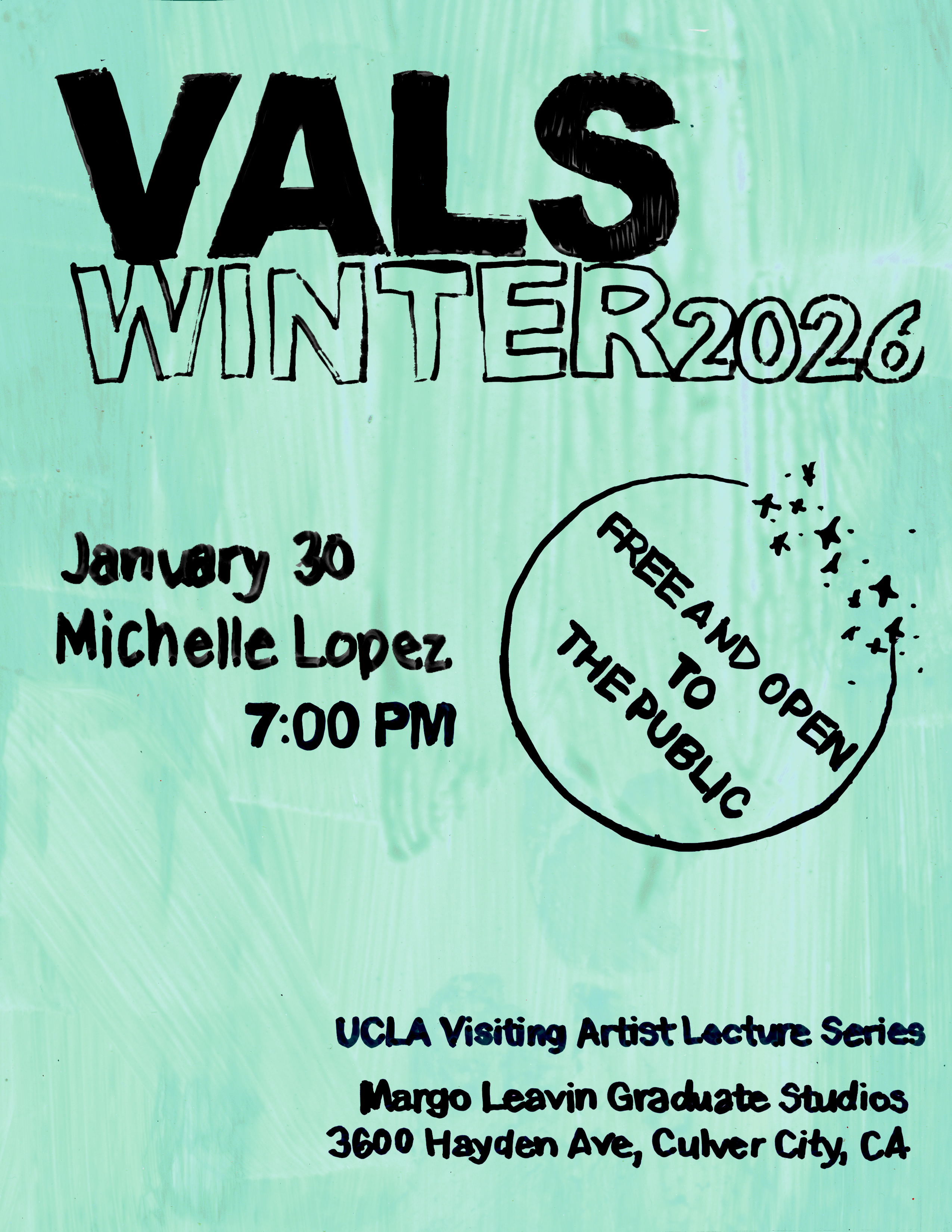 VALS: Michelle Lopez 